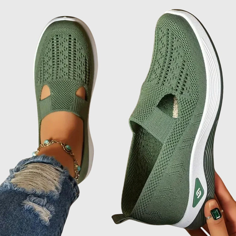 Women's Orthopedic Sneakers — Walking