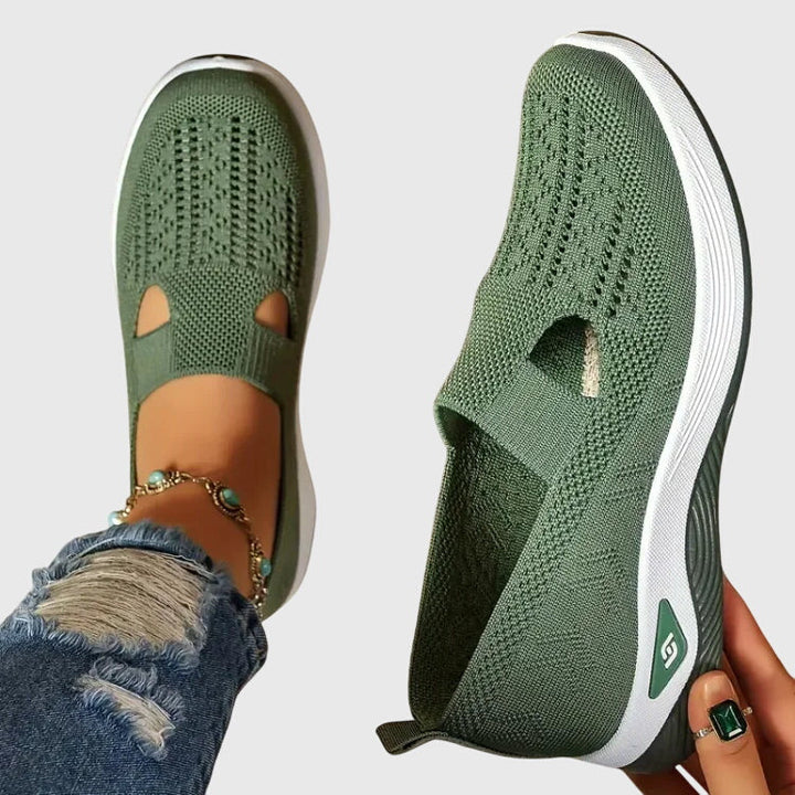 Women's Orthopedic Sneakers — Walking