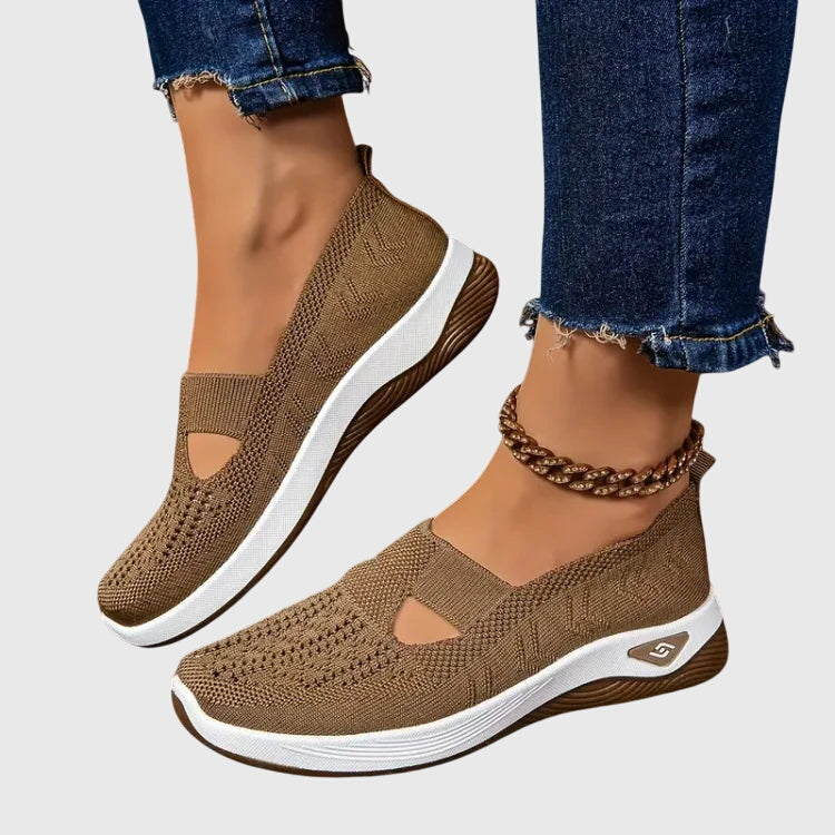Women's Orthopedic Sneakers — Walking