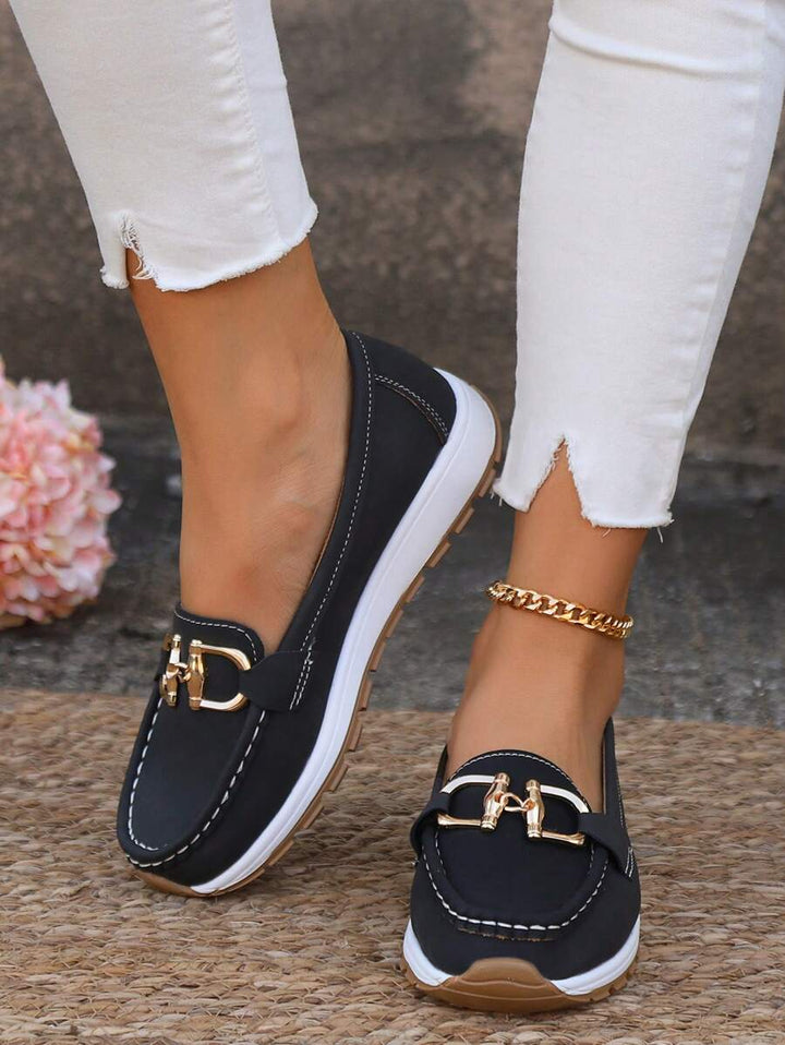 Women's Orthopedic Elegant Loafers — Casual