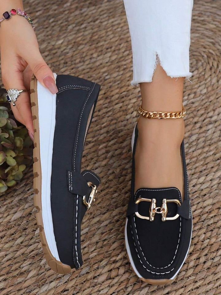 Women's Orthopedic Elegant Loafers — Casual