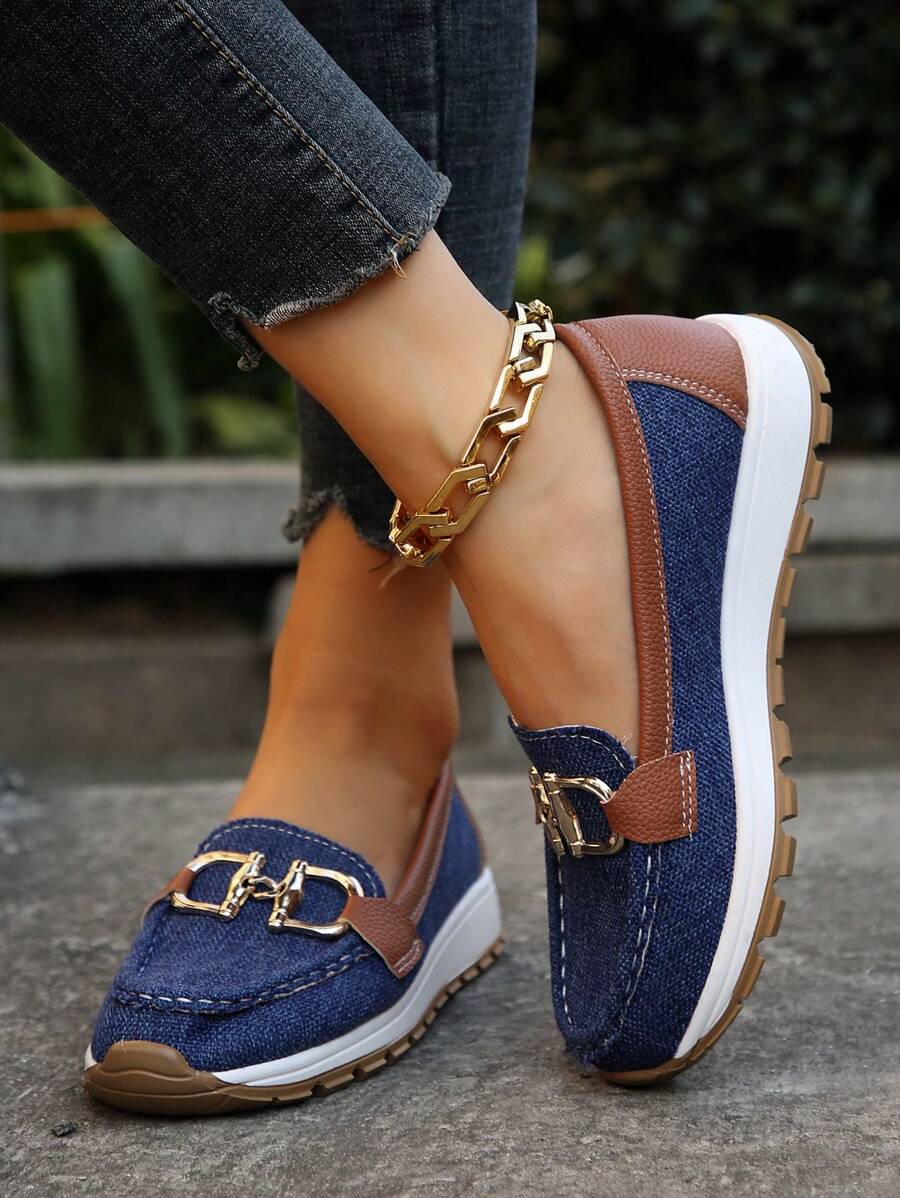 Women's Orthopedic Elegant Loafers — Casual