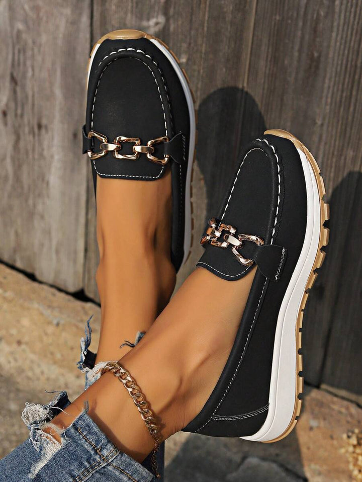 Women's Orthopedic Classic Elegant Loafers — Walking