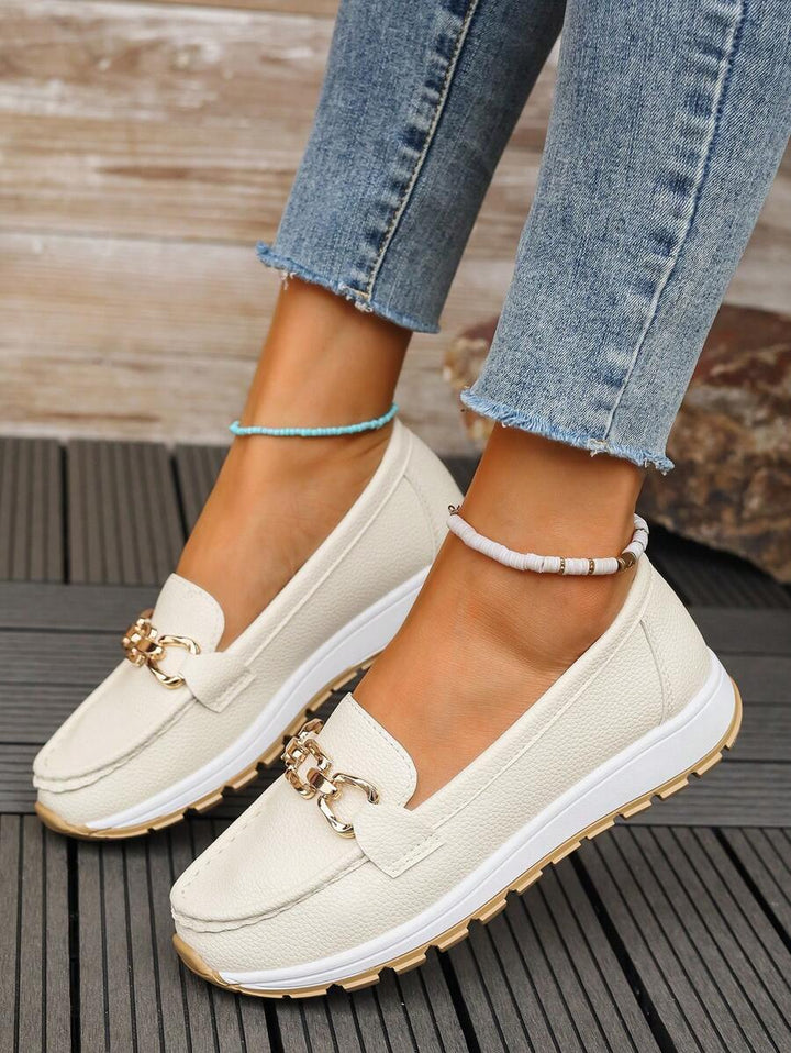 Women's Orthopedic Elegant Loafers — Casual