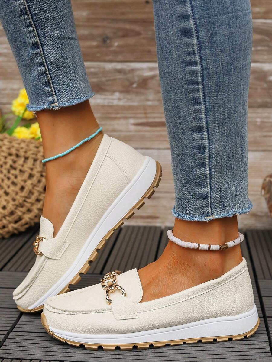 Women's Orthopedic Elegant Loafers — Casual