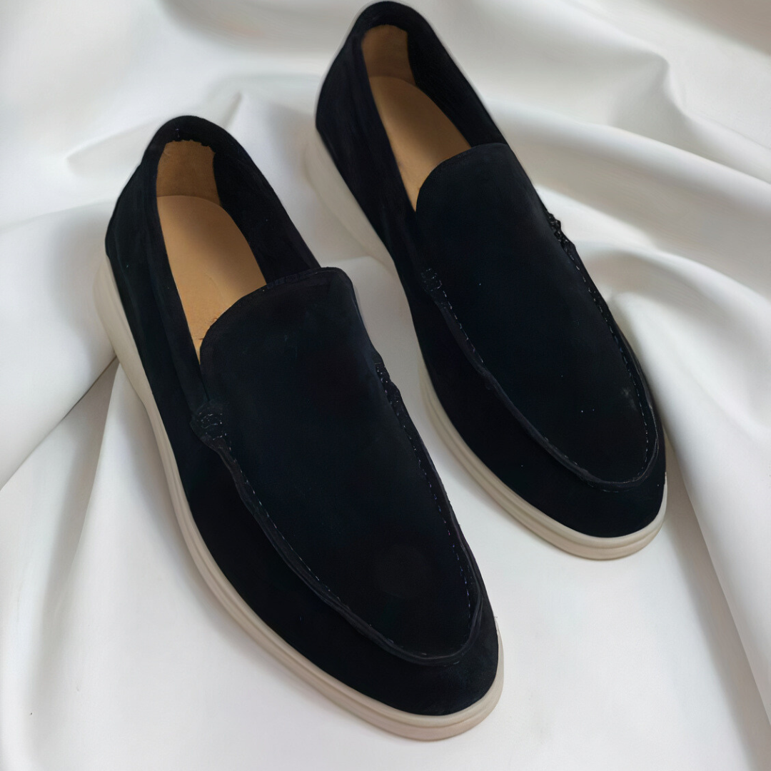 Women's Comfort Supportive Classic Loafers — Everyday
