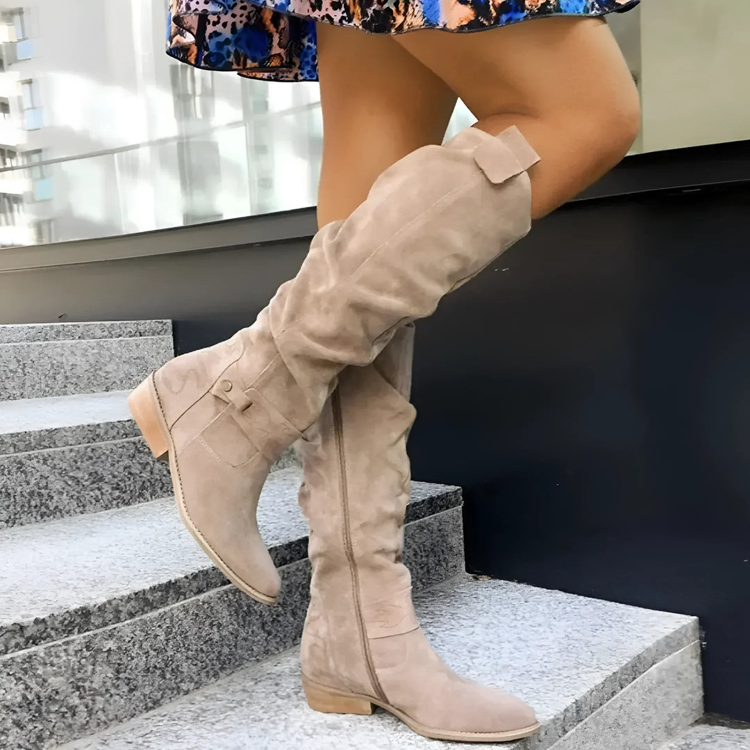 Women's Comfort Ankle Boots — Winter