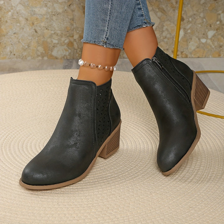 Women's Orthopedic Ankle Boots — Walking