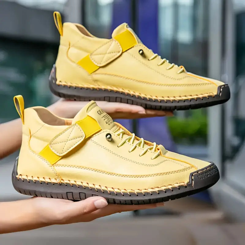 Women's Orthopedic Elastic-Panel Sneakers — Summer