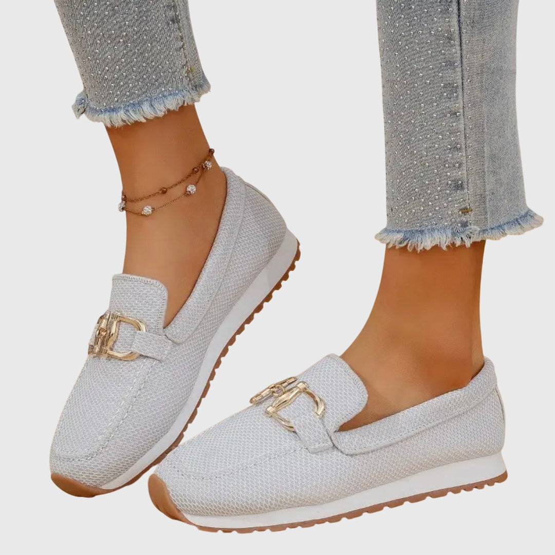 Women's Orthopedic Elegant Loafers — Everyday