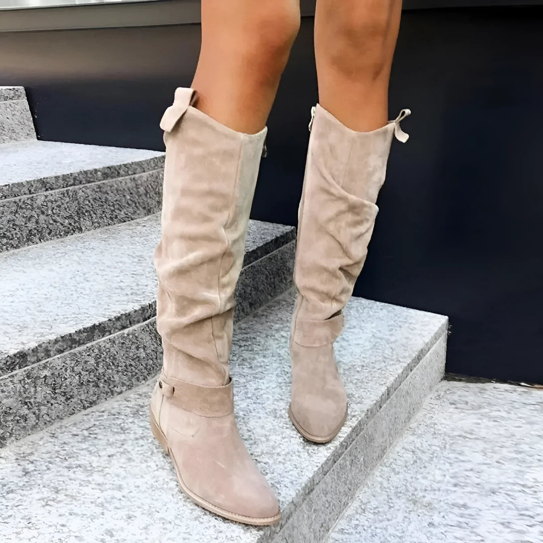 Women's Comfort Ankle Boots — Winter