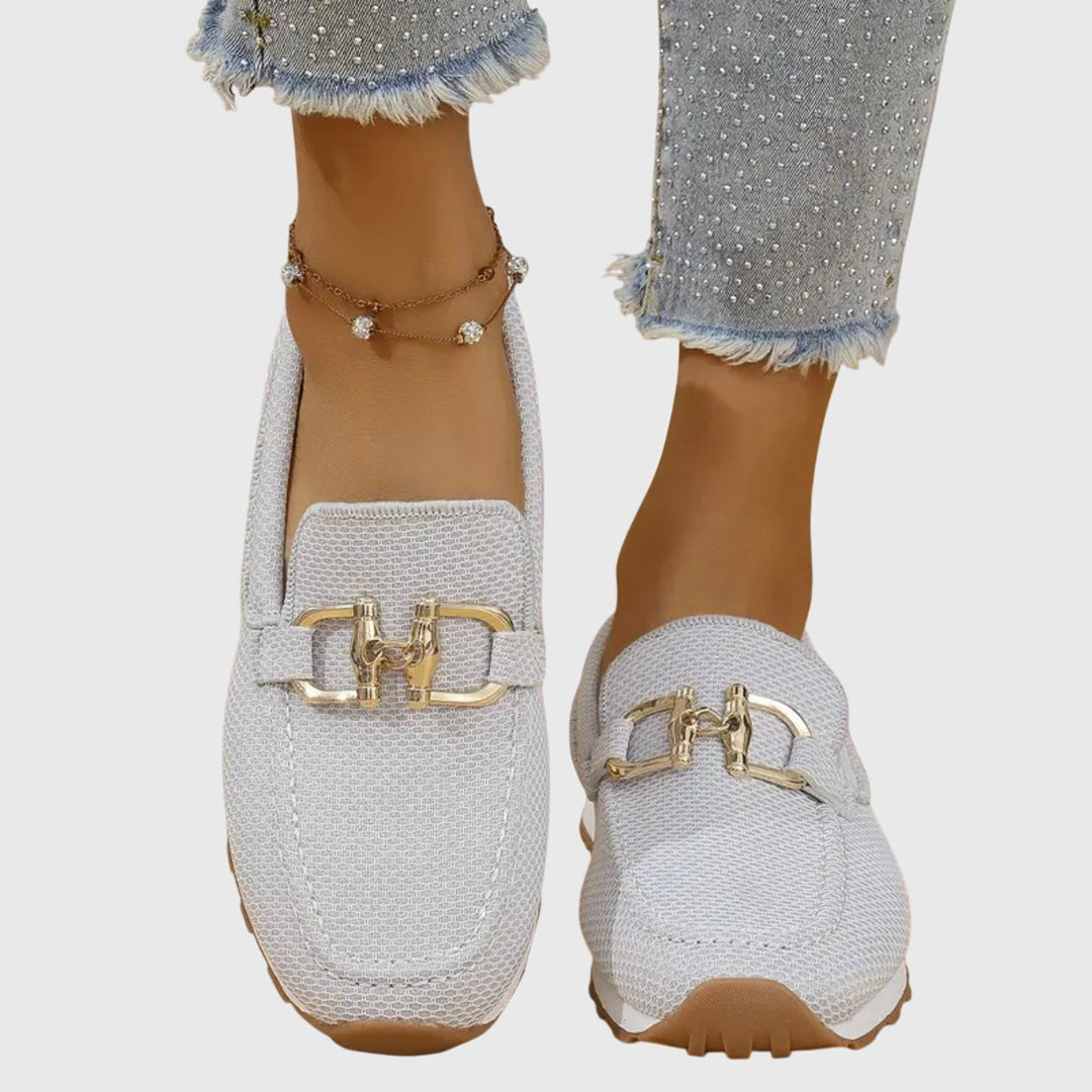 Women's Orthopedic Elegant Loafers — Everyday