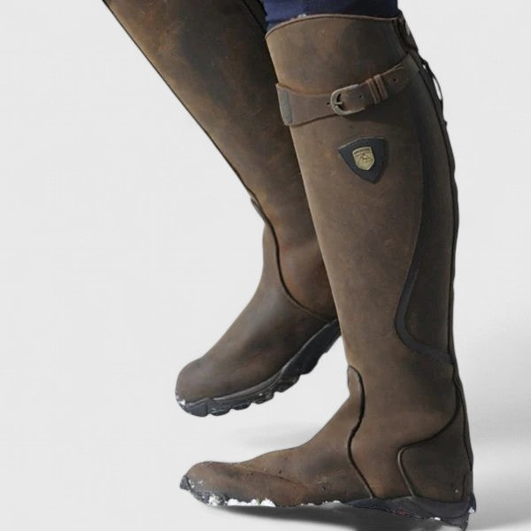 Women's Orthopedic Buckle-Strap Classic Ankle Boots — Everyday