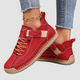 Women's Orthopedic Slip-On Flat-Sole Sneakers — Winter