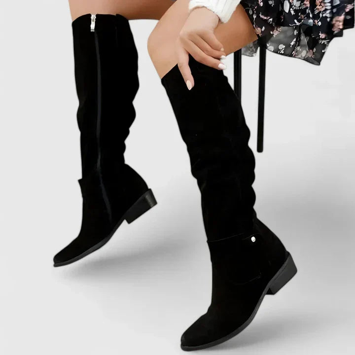 Women's Orthopedic Ankle Boots — Winter