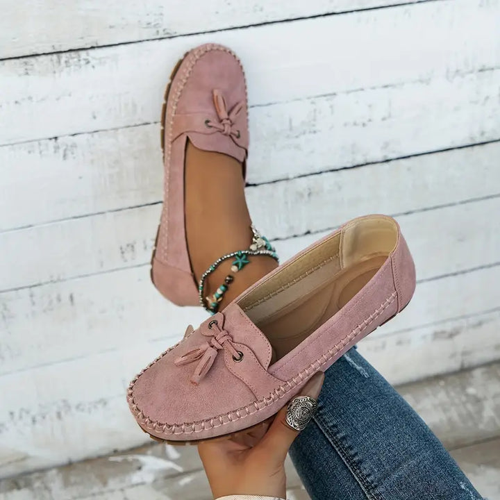Women's Orthopedic Vintage Classic Moccasins — Everyday