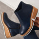 Women's Comfort Classic Elegant Ankle Boots — Winter
