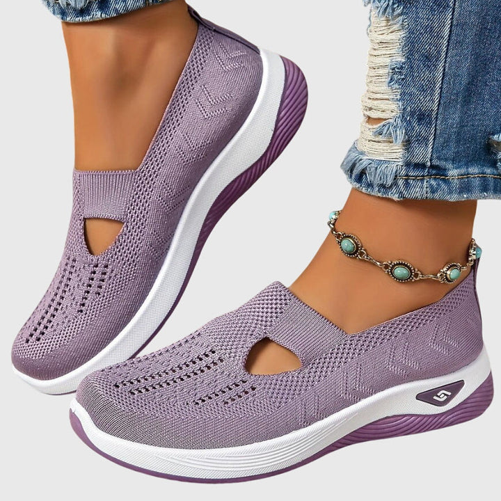Women's Orthopedic Sneakers — Walking