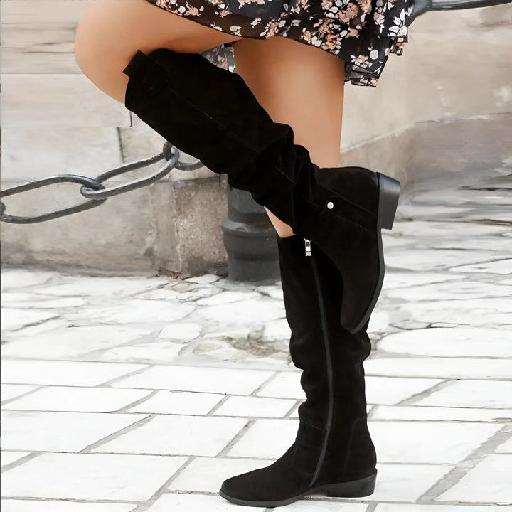 Women's Comfort Ankle Boots — Winter