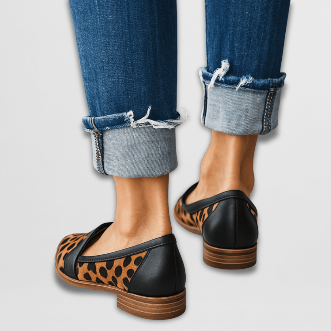Women's Orthopedic Soft-Sole Loafers — Everyday