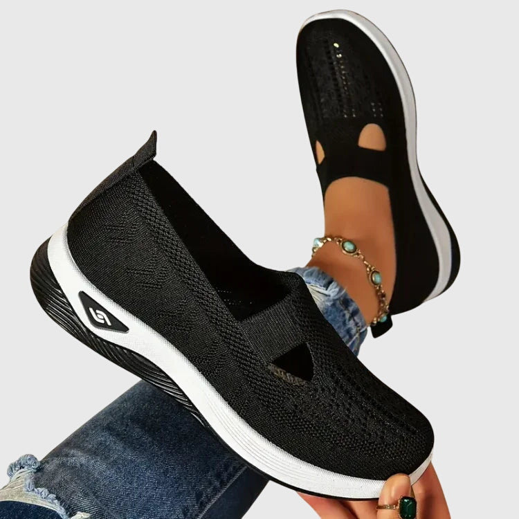 Women's Orthopedic Sneakers — Walking