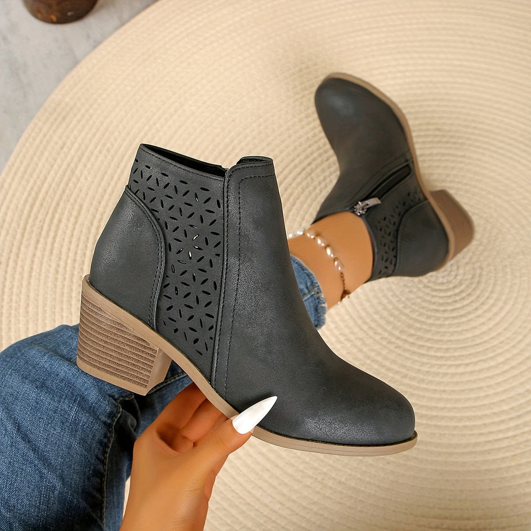 Women's Orthopedic Ankle Boots — Walking