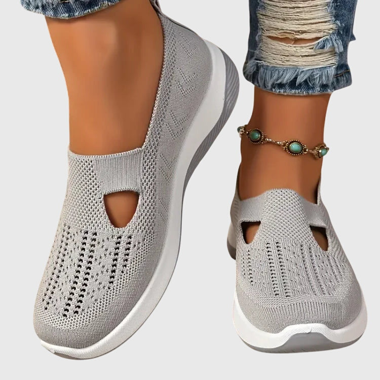 Women's Orthopedic Sneakers — Walking