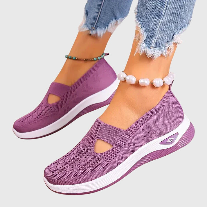 Women's Orthopedic Sneakers — Walking