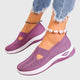 Women's Orthopedic Sneakers — Walking