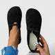 Women's Orthopedic Flat-Sole Loafers — Casual