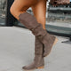 Women's Comfort Ankle Boots — Winter