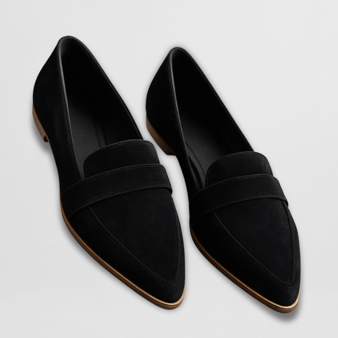Women's Orthopedic Soft-Sole Loafers — Everyday