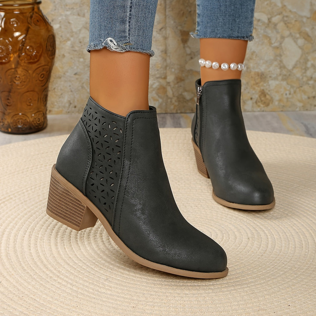 Women's Orthopedic Ankle Boots — Walking