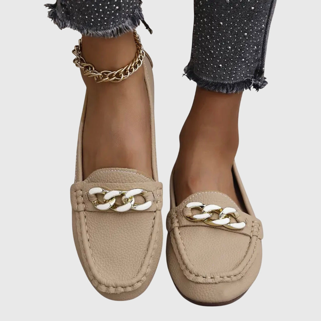 Women's Orthopedic Classic Soft-Sole Loafers — Everyday