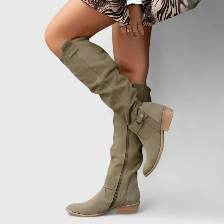 Women's Orthopedic Ankle Boots — Winter