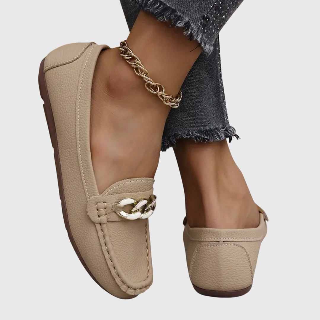 Women's Orthopedic Classic Soft-Sole Loafers — Everyday