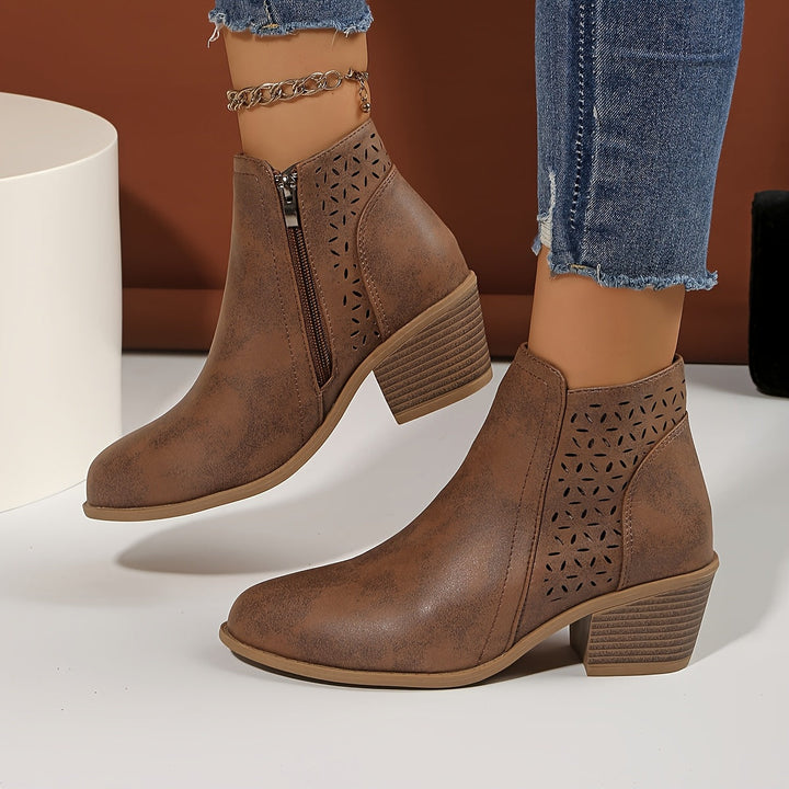 Women's Orthopedic Ankle Boots — Walking