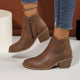 Women's Orthopedic Ankle Boots — Walking