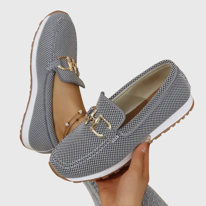 Women's Orthopedic Elegant Loafers — Everyday