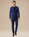 Blue Navy Blue