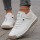 Women's Orthopedic Elastic-Panel Sneakers — Summer