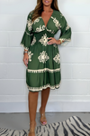 Verde militar
