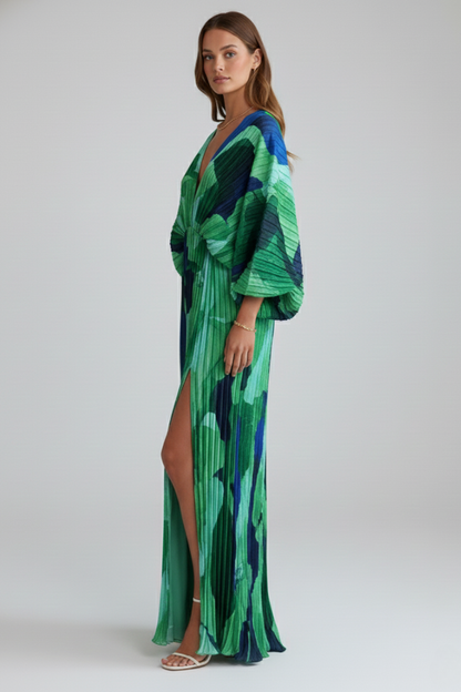 src-casual-loose-resort-long-dress-with-v-neckline_4