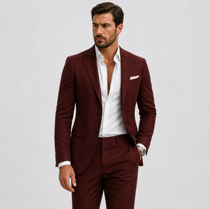 Burgundy