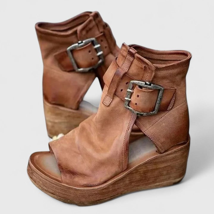 Women's Orthopedic Classic Ankle Boots — Casual