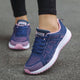 Women's Orthopedic Chunky-Sole Sneakers — Walking