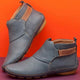 Women's Orthopedic Flat-Sole Ankle Boots — Winter