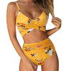 Yellow Floral