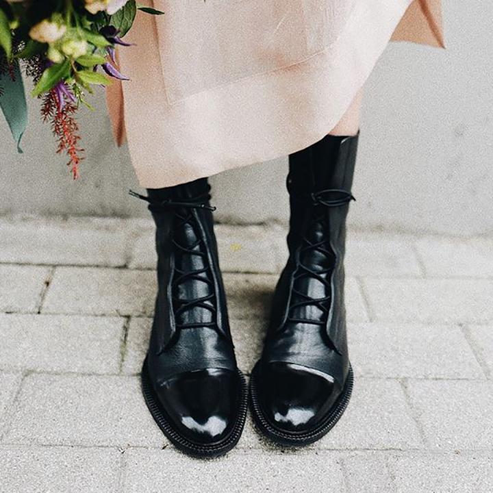 Women's Comfort Elegant Ankle Boots — Casual