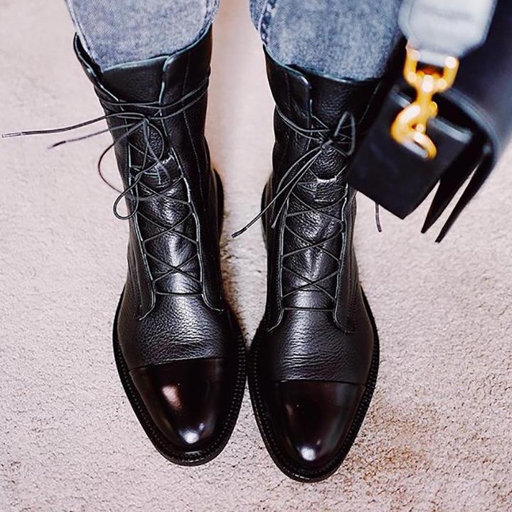 Women's Comfort Elegant Ankle Boots — Casual